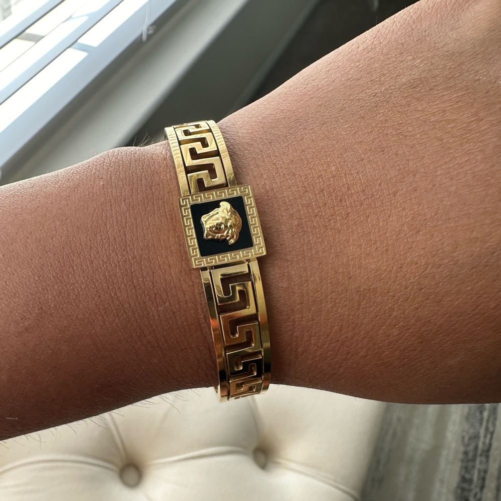 Brazalete acero inoxidable